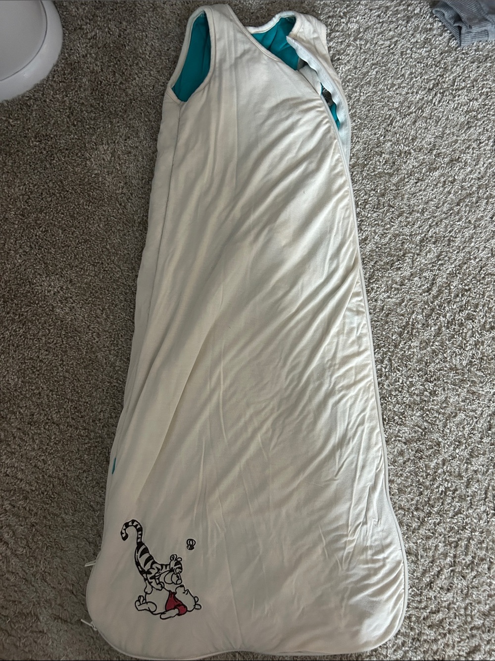 Posh Peanut Hundred Acre Wood Sleep Bag 18-36 Months NWT - Picture 5 of 6